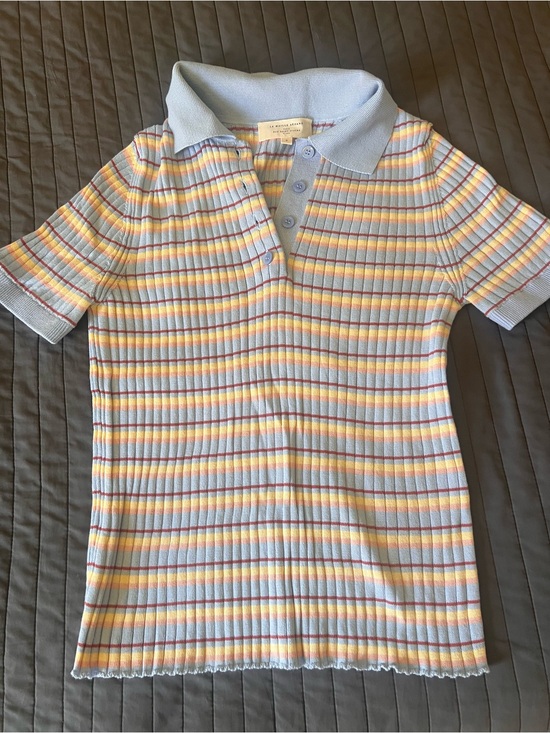Sezane Tops - Sezane Jean sweater small